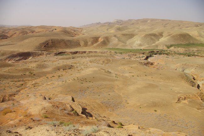 Fig. 4 Jida Bulaq Say with the site “BG Sh001”.