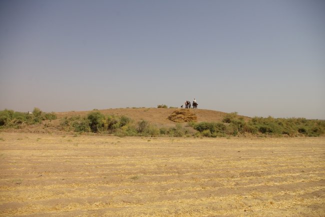 Fig. 8 The site “Tepa Sh013”.